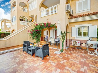 Bungalow Punta Prima Enregistrement extérieur 4
