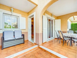 Bungalow Punta Prima Außenaufnahme 5