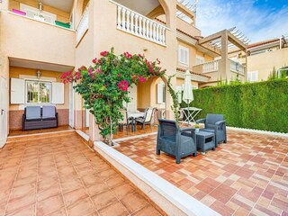 Bungalow Punta Prima Buitenaudio-opname 7