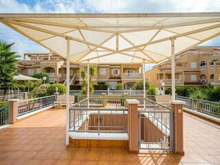 Bungalow Punta Prima Außenaufnahme 8