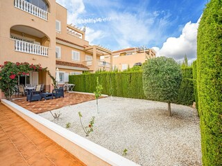 Bungalow Punta Prima Buitenaudio-opname 9