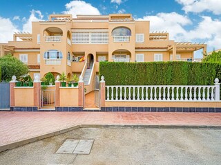 Bungalow Punta Prima Buitenaudio-opname 10