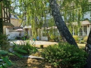 Apartment Cosy studio in Isigny-sur-Mer with a terrace - Brévands - image1