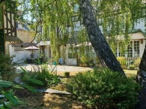 Appartement Gezellige studio in Isigny-sur-Mer met een terras - Brevands - image1