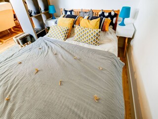 Apartamento Brévands Características 7