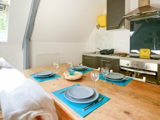 Apartamento Brévands  22