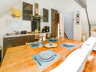 Apartamento Brévands Características 11