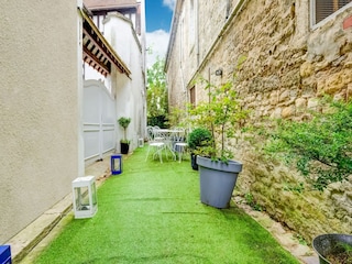 Apartment Brévands Außenaufnahme 5
