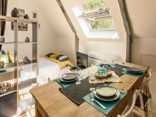 Apartment Brévands Ausstattung 13