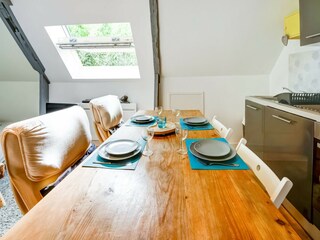 Apartment Brévands Ausstattung 12