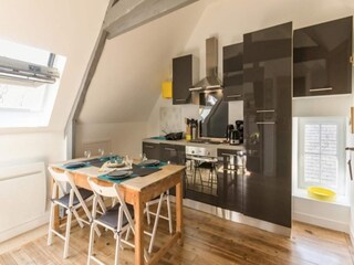 Apartment Brévands Ausstattung 25