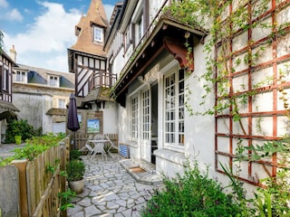 Appartement Brévands Enregistrement extérieur 5