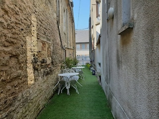 Apartamento Brévands Grabación al aire libre 8