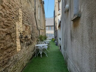 Appartement Brévands Buitenaudio-opname 5