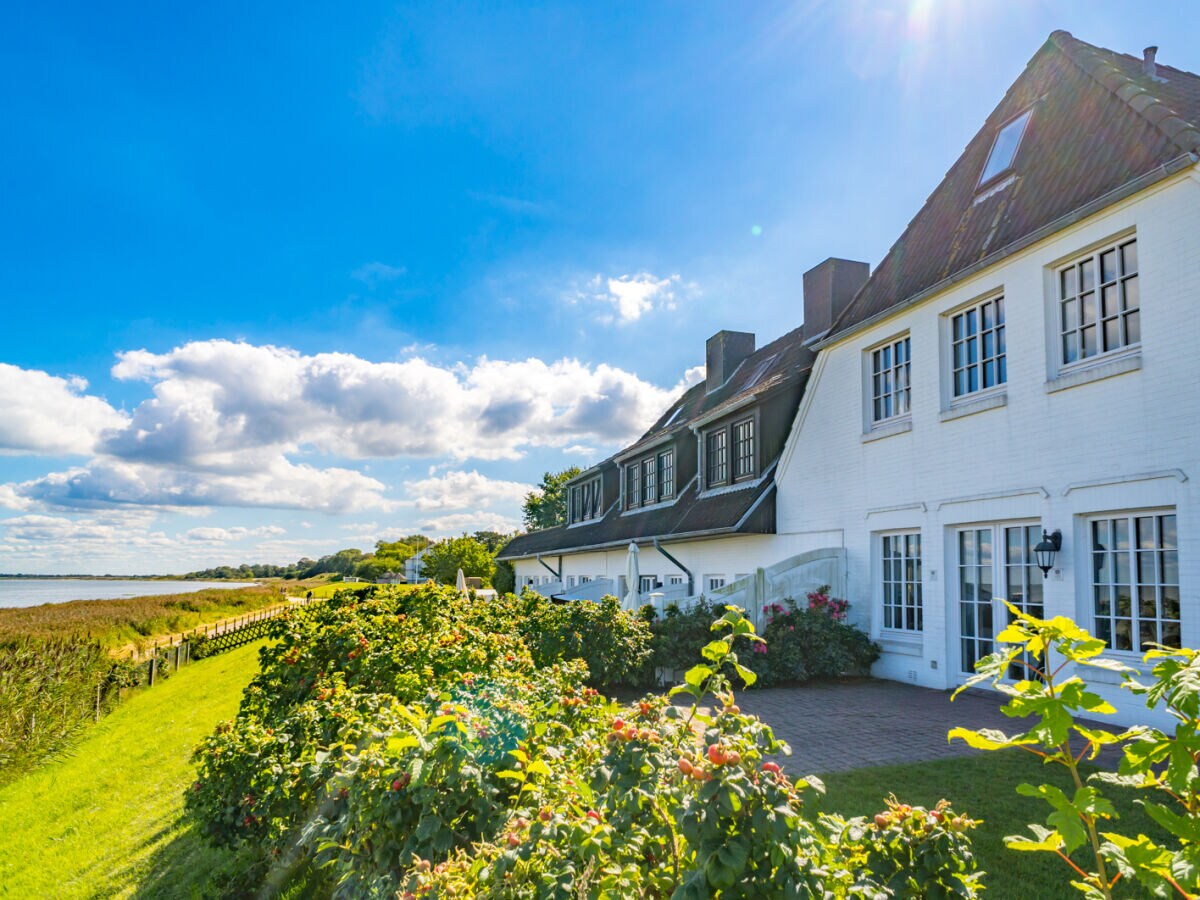 Ferienwohnung Ebbe und Flut