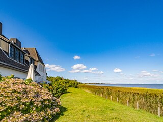 Appartamento per vacanze Keitum Registrazione all'aperto 2