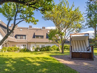 Appartamento per vacanze Keitum Registrazione all'aperto 3