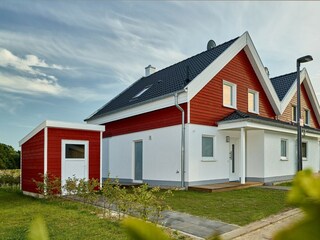 ...unseres Ferienhauses Nordlicht