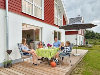 Casa de vacaciones Nordhorn Grabación al aire libre 3