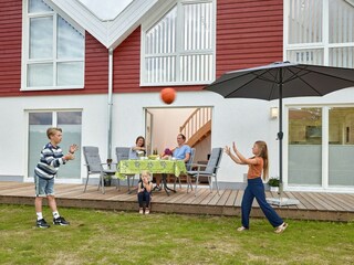 Casa per le vacanze Nordhorn Registrazione all'aperto 4