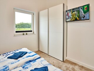 und großem TV