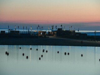Abendstimmung in der Lagune