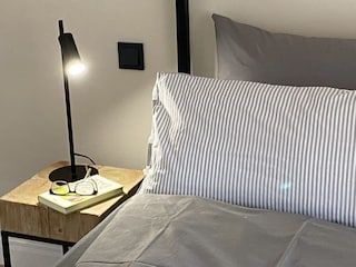 Schlafzimmer Dachgeschoss