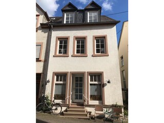 Appartamento per vacanze Zeltingen-Rachtig Registrazione all'aperto 8