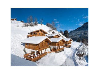 Chalet Großarl Buitenaudio-opname 5