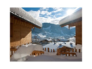 Chalet Großarl Buitenaudio-opname 7
