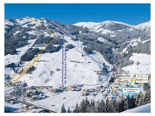 Chalet Großarl Ambiente 17