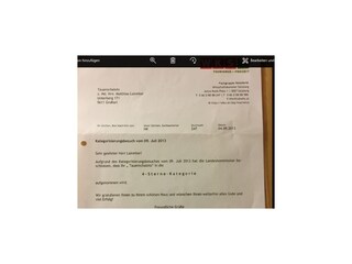 Chalet Großarl Document 20