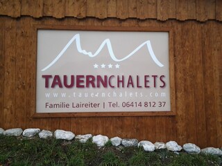 Chalet Großarl Registrazione all'aperto 9