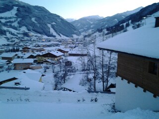Chalet Großarl Buitenaudio-opname 8