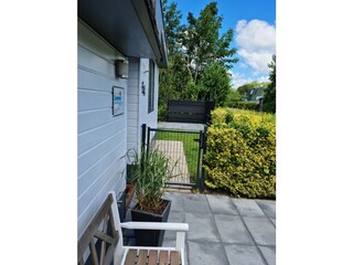 Casa per le vacanze Breskens Registrazione all'aperto 3