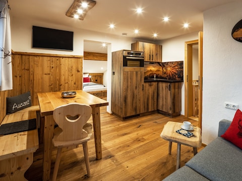 Ferienwohnung Unterbrandnerlehen Apart Chalet Grünstein