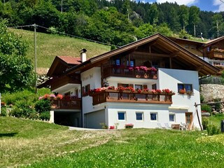 Vakantieappartement Hafling Buitenaudio-opname 3