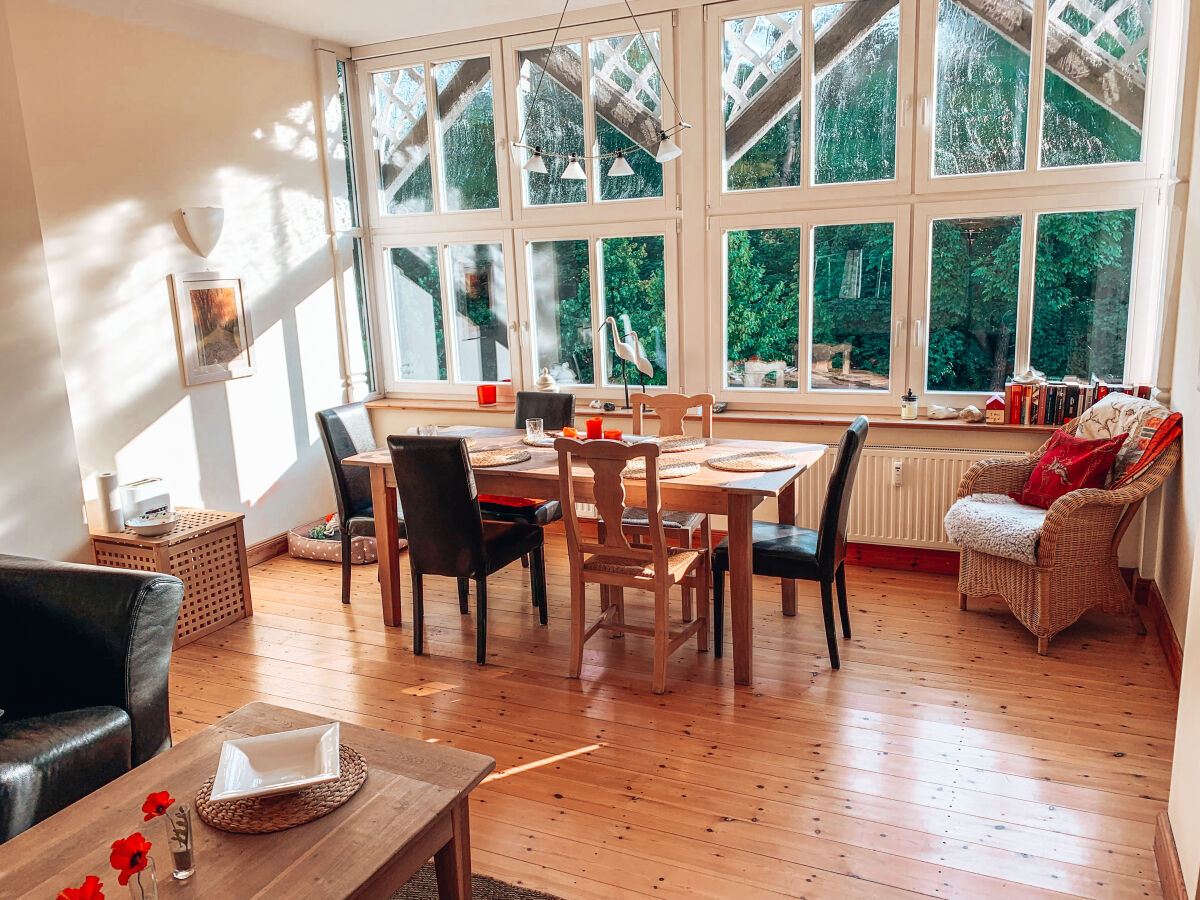 Ferienwohnung 04 in Villa Glückauf