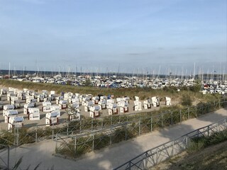 Hafen von Kühlungsborn