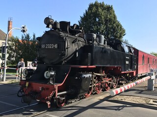 Mecklenburgische Bäderbahn Molli