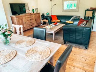 Wohn- und Esszimmer