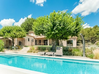Casa per le vacanze Saint-Romain-en-Viennois Registrazione all'aperto 9