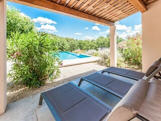 Casa per le vacanze Saint-Romain-en-Viennois Registrazione all'aperto 3