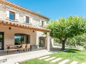 Ferienhaus Schöne Villa mit privatem Pool - Saint-Romain-en-Viennois - image1