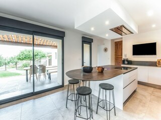 Maison de vacances Saint-Romain-en-Viennois Équipement 18