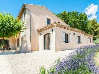 Casa de vacaciones Saint-Romain-en-Viennois Grabación al aire libre 4