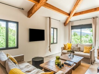 Casa de vacaciones Saint-Romain-en-Viennois Características 15