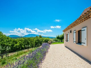 Holiday house Saint-Romain-en-Viennois Outdoor Recording 5