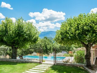 Vakantiehuis Saint-Romain-en-Viennois Omgeving 39