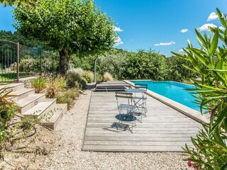 Holiday house Saint-Romain-en-Viennois Outdoor Recording 12